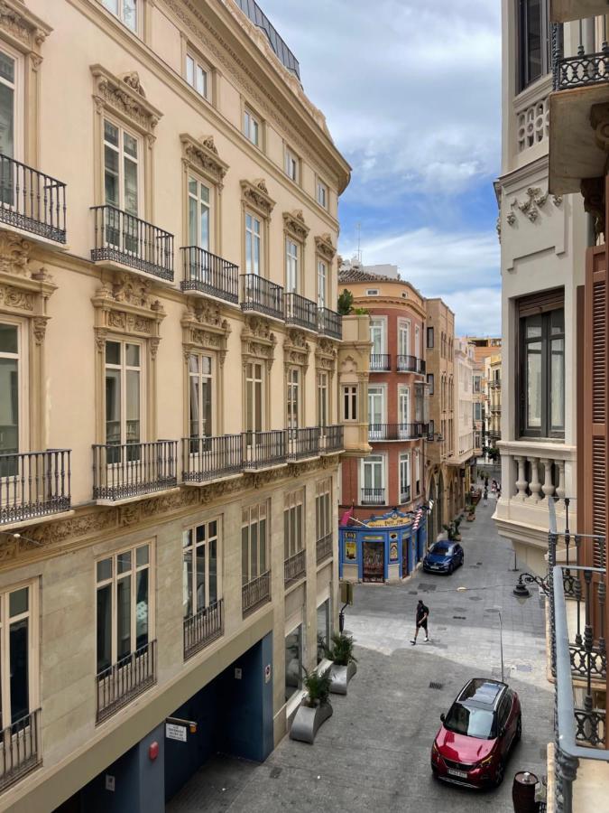 Casa Eulalia Apartamento Málaga Exterior foto