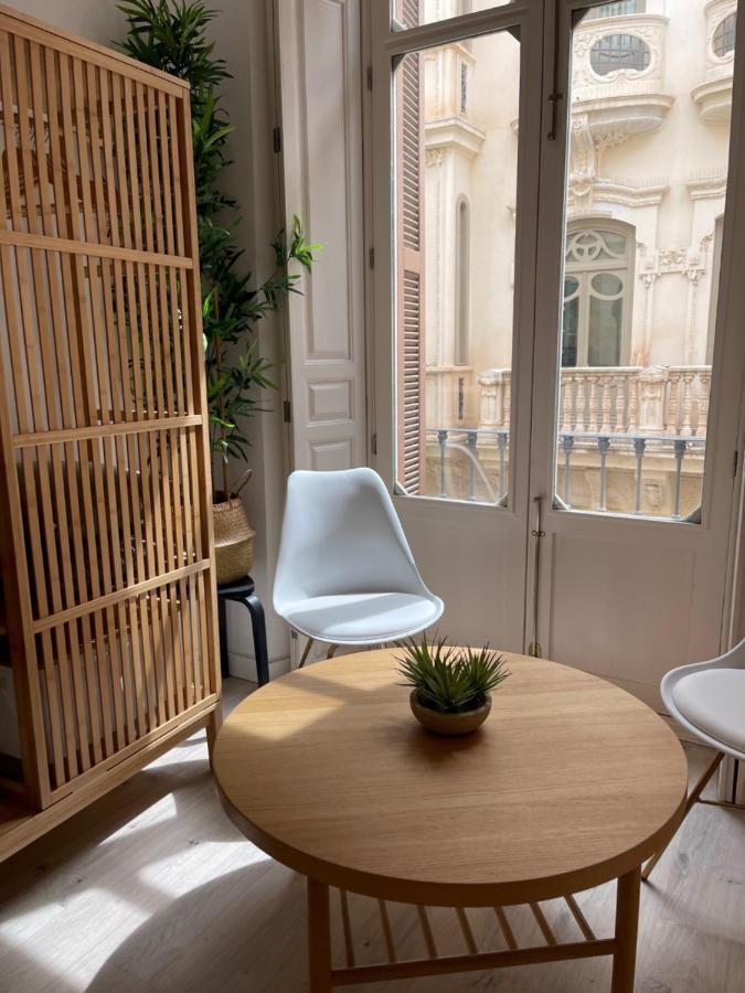 Casa Eulalia Apartamento Málaga Exterior foto