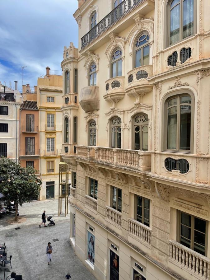 Casa Eulalia Apartamento Málaga Exterior foto