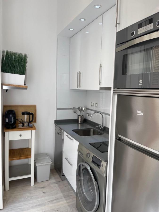 Casa Eulalia Apartamento Málaga Exterior foto